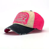 Speedway Racing Cap – Embroidered Motorsport Team Hat